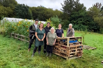 Nextdoor Nature Project