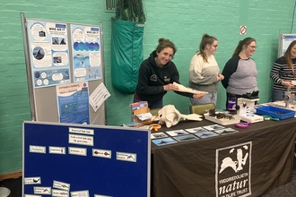 Marine Discovery Stall 