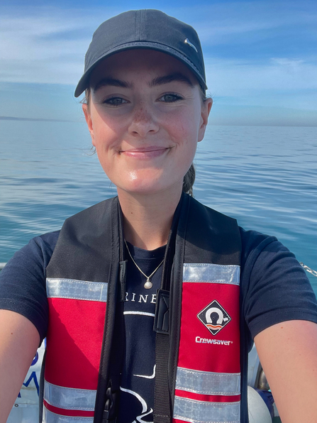 Image of Marine Conservation Intern 2024 - Lydia Williams