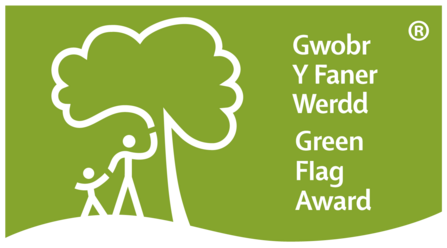 Green Flag Award Logo