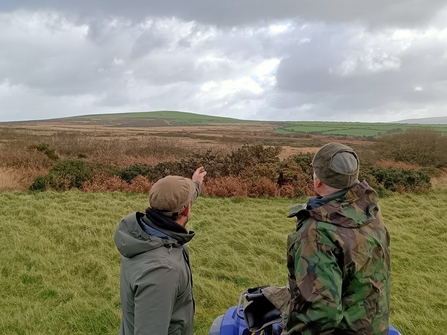 Trellwyn Fach Boundary